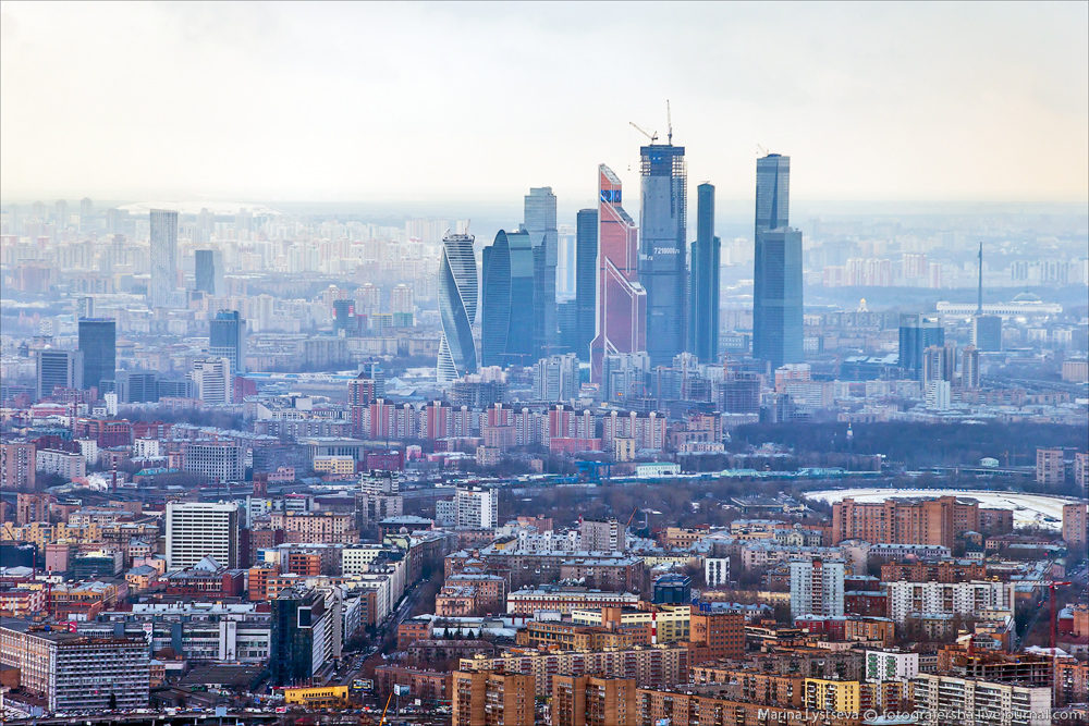 Останкинская башня