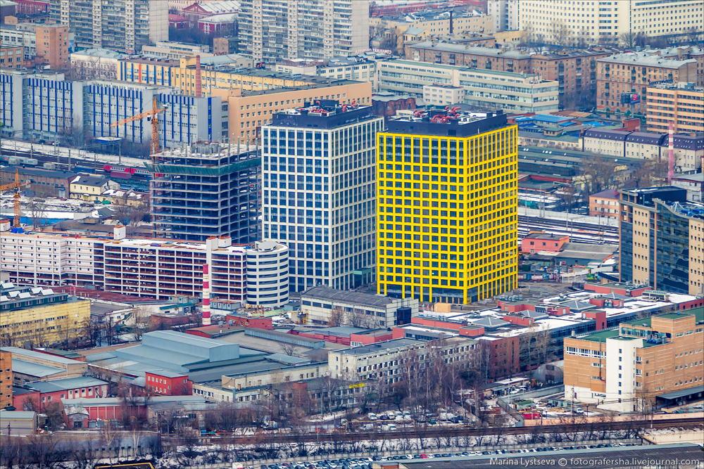 Останкинская башня