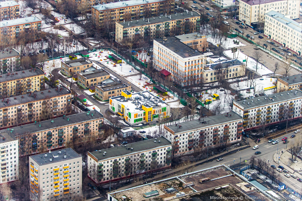 Останкинская башня