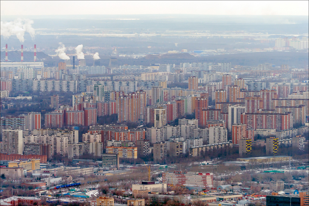 Останкинская башня