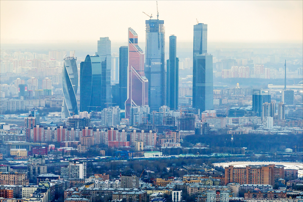Останкинская башня