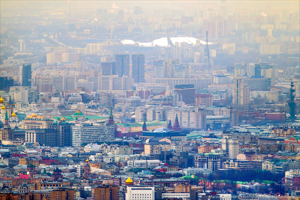 Останкинская башня