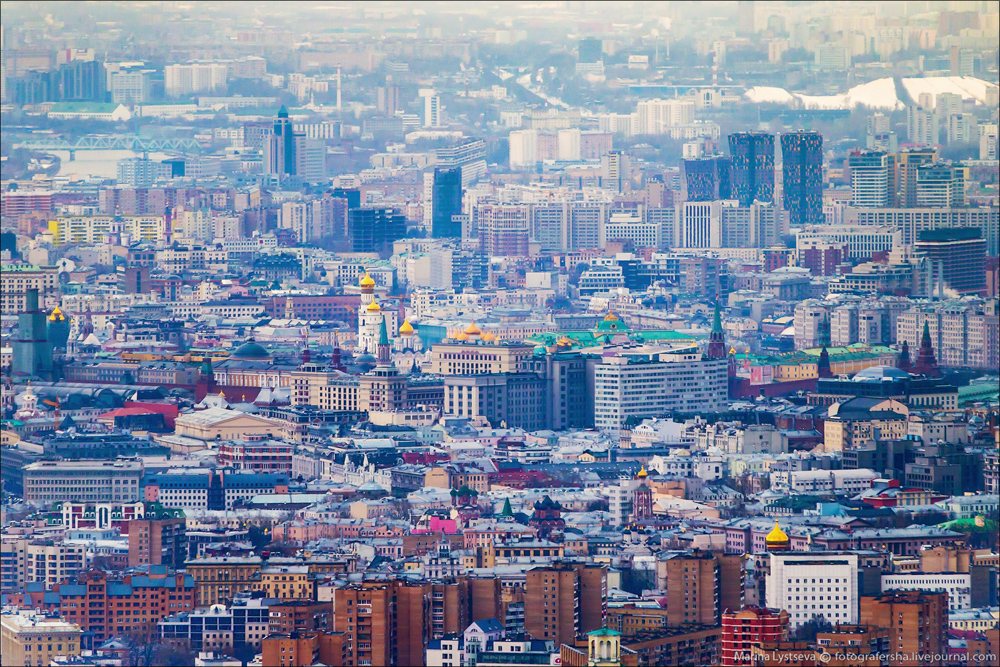 Останкинская башня