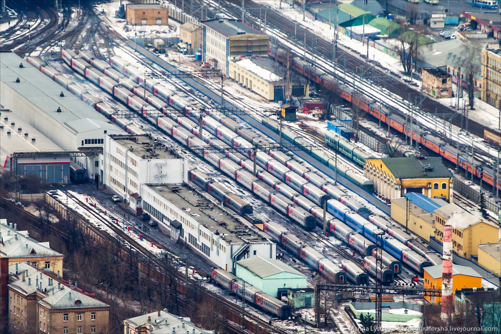 Останкинская башня