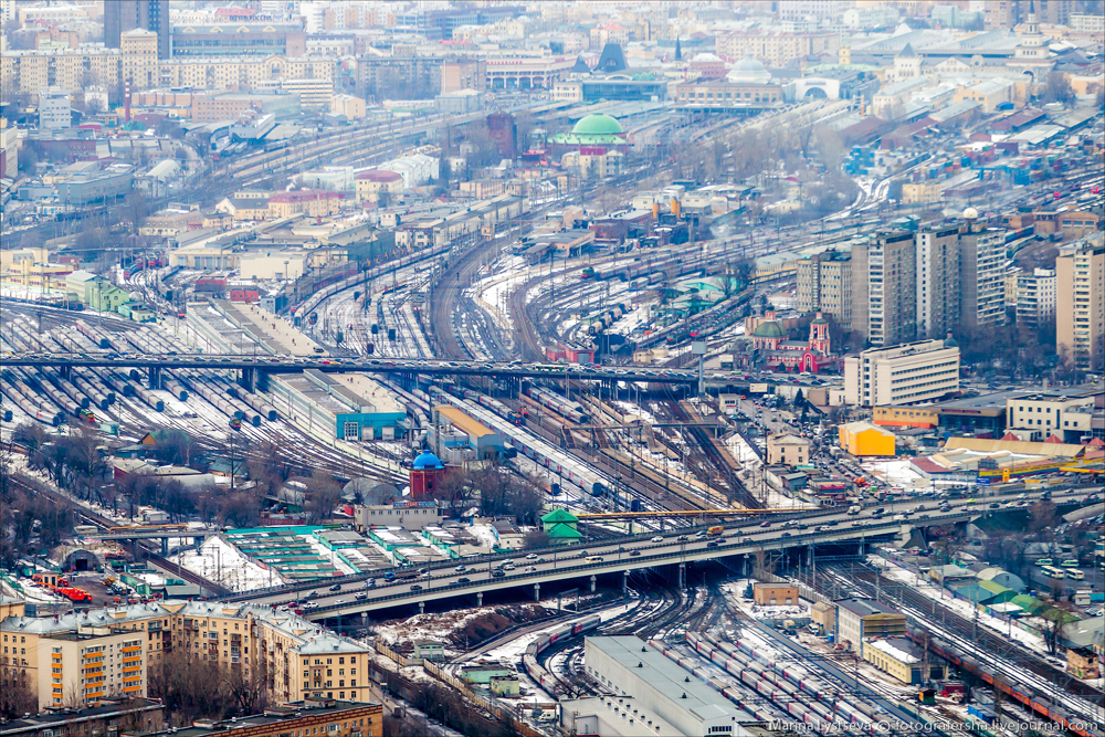 Останкинская башня