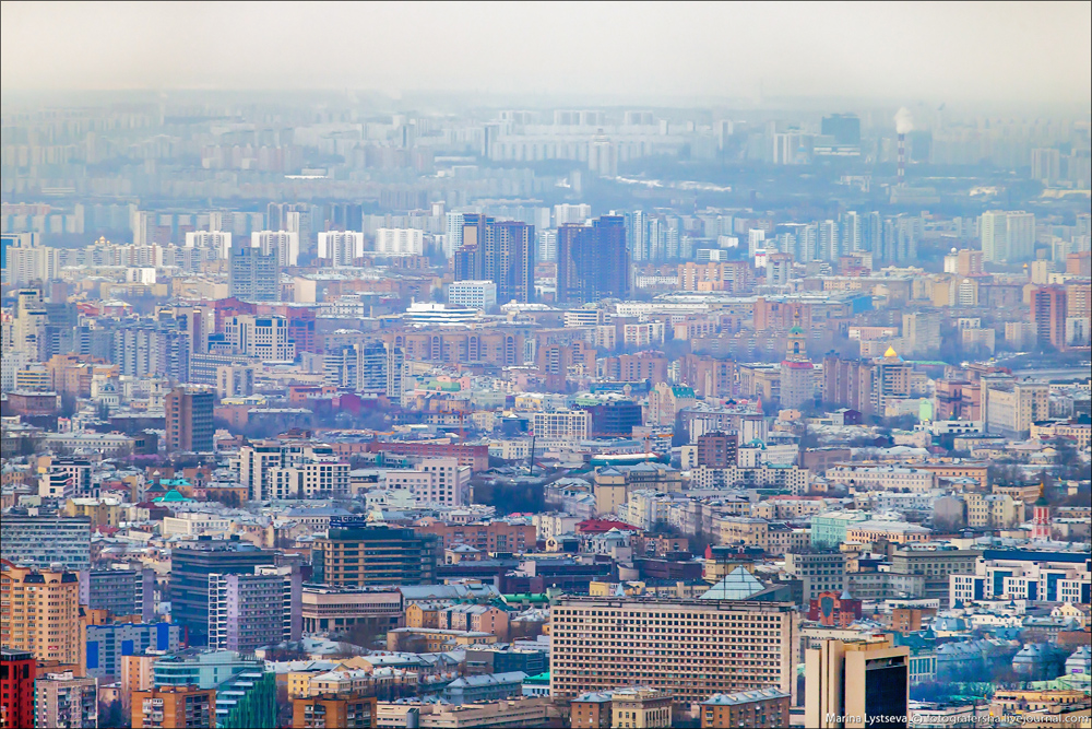 Останкинская башня
