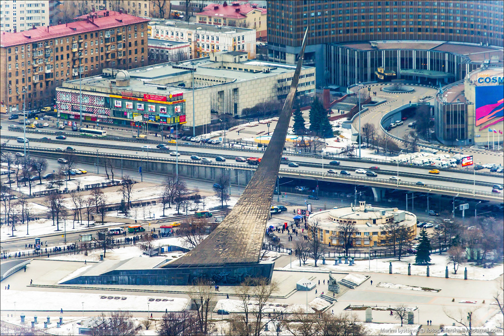 Останкинская башня