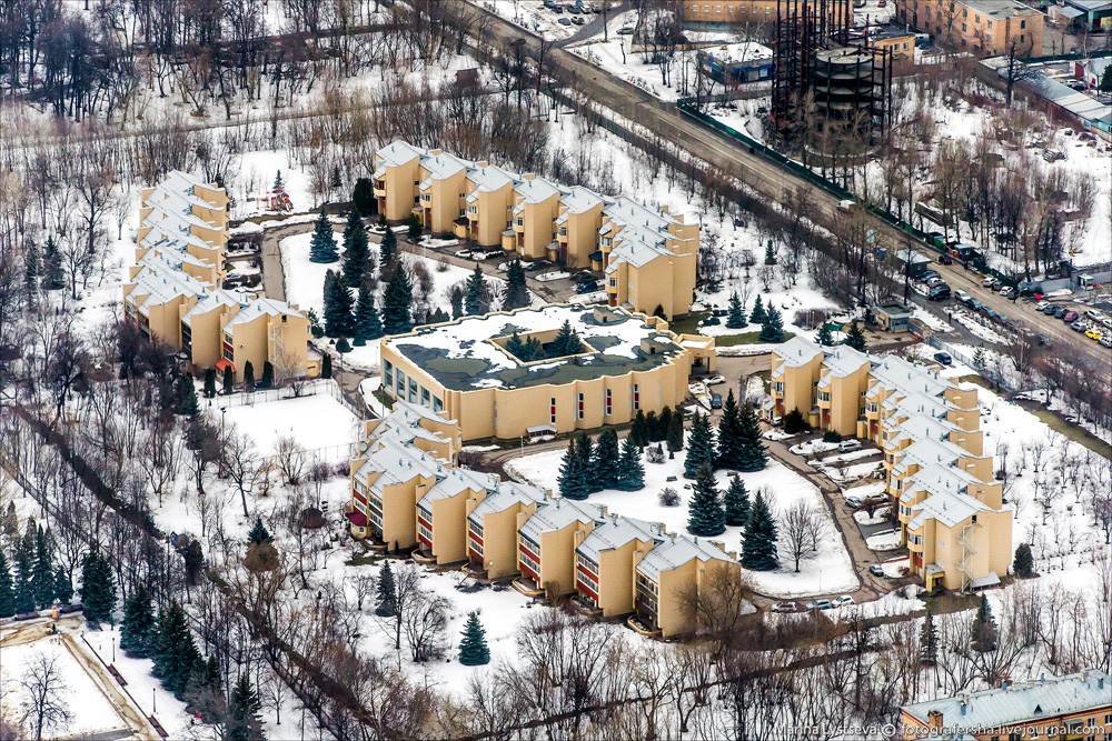 Останкинская башня