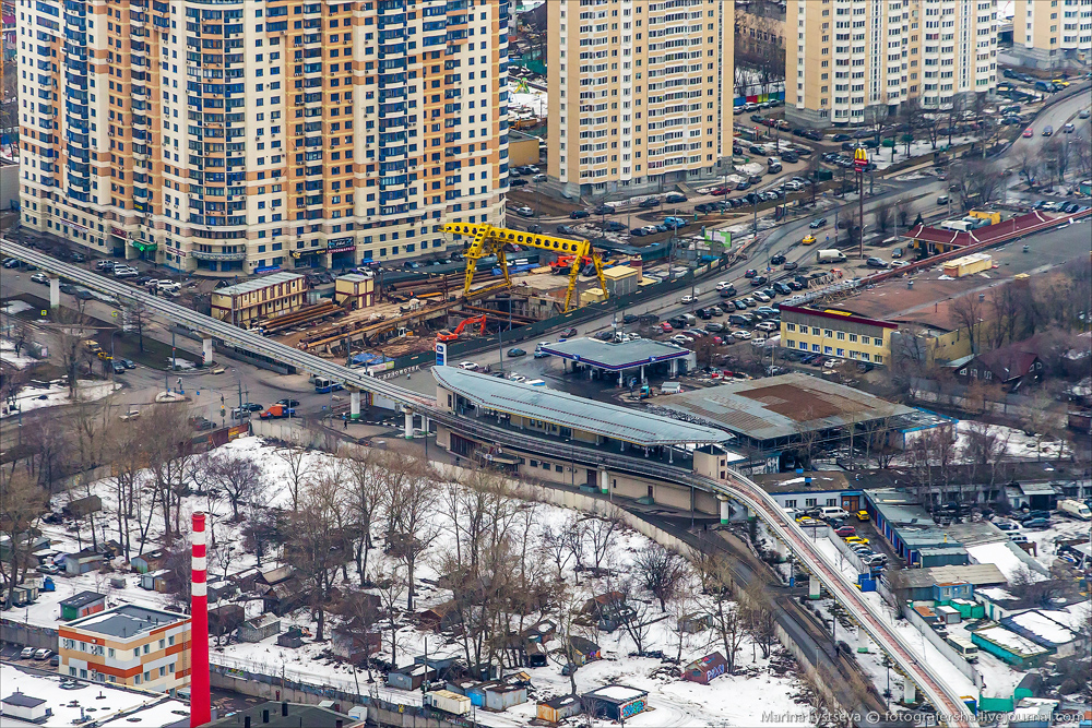 Останкинская башня