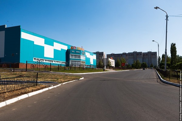 Камские Поляны