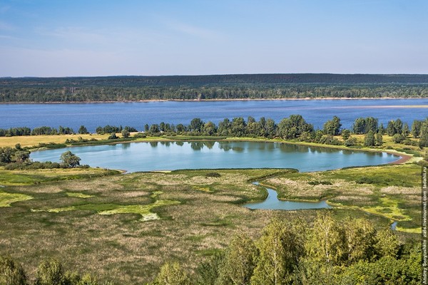 Камские Поляны