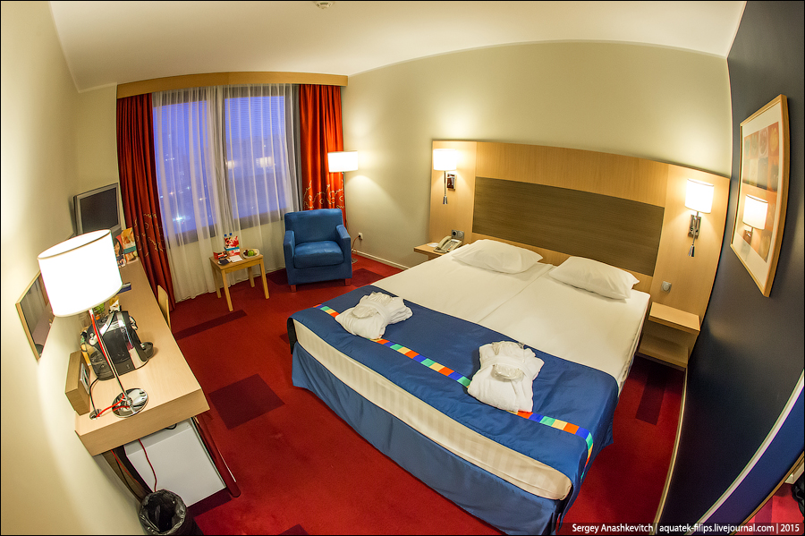 Park Inn Прибалтийская