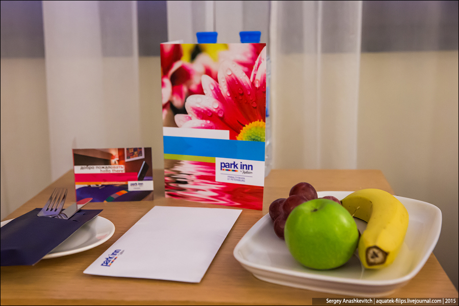 Park Inn Прибалтийская