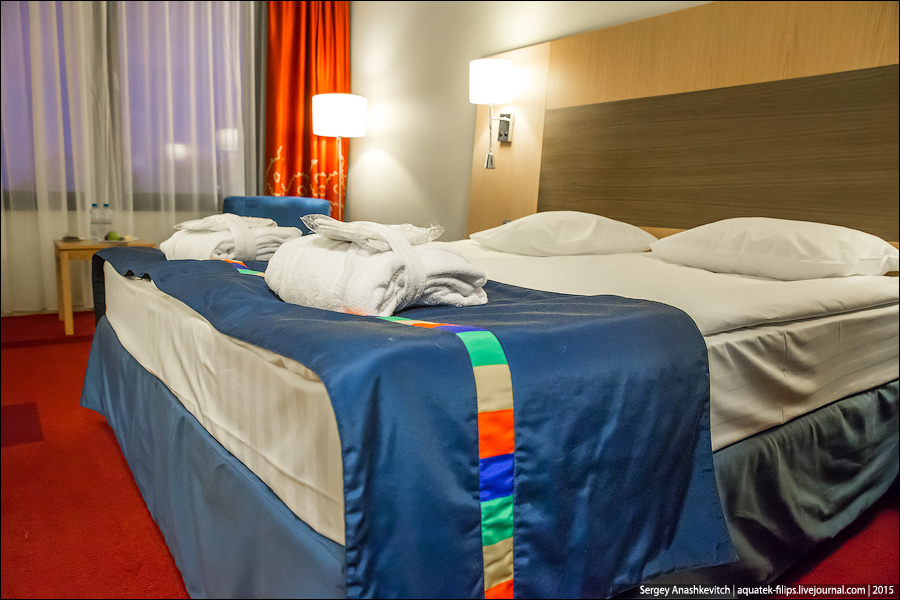 Park Inn Прибалтийская