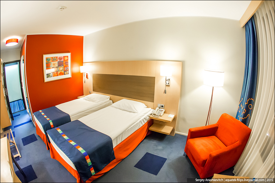 Park Inn Прибалтийская