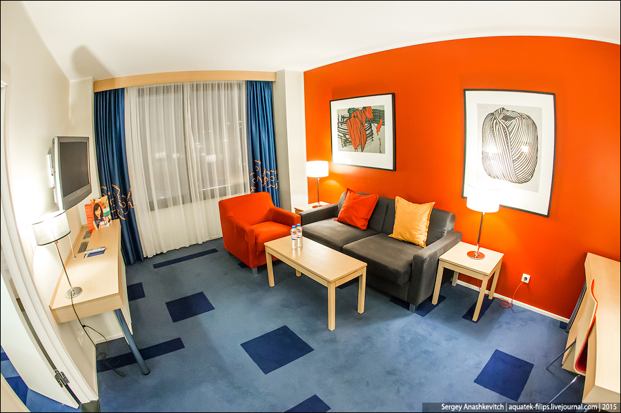 Park Inn Прибалтийская