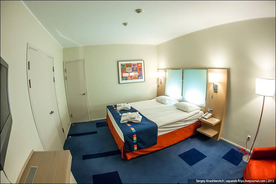 Park Inn Прибалтийская