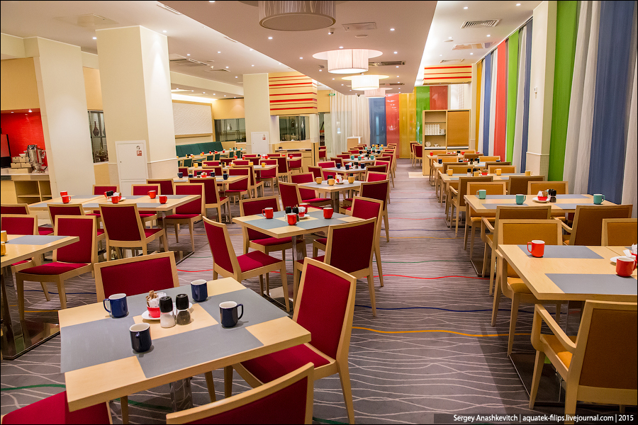 Park Inn Прибалтийская
