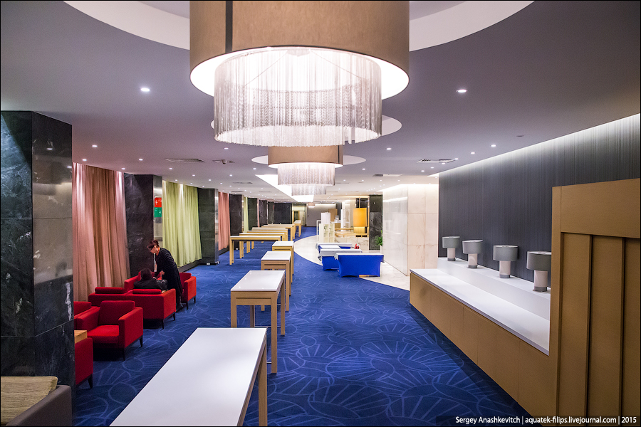 Park Inn Прибалтийская