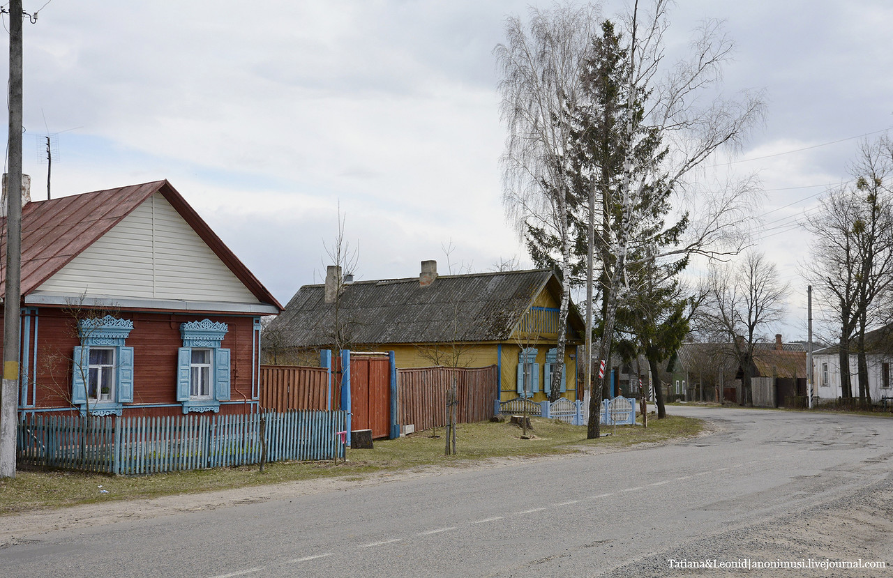 Грабовка. Гомельский район