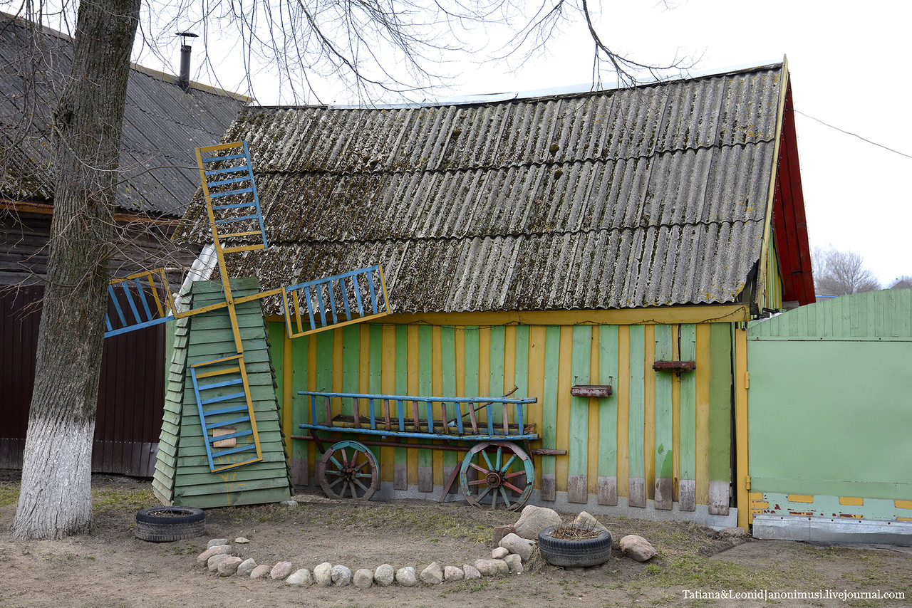 Грабовка. Гомельский район