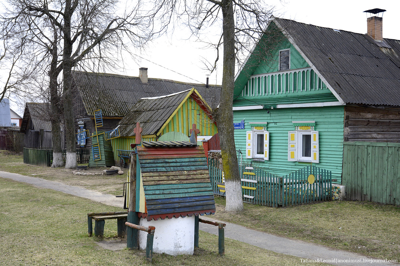 Грабовка. Гомельский район