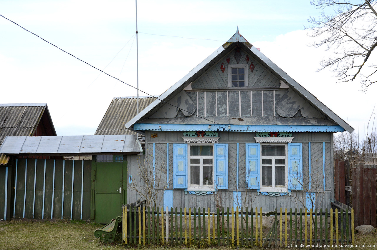 Грабовка. Гомельский район