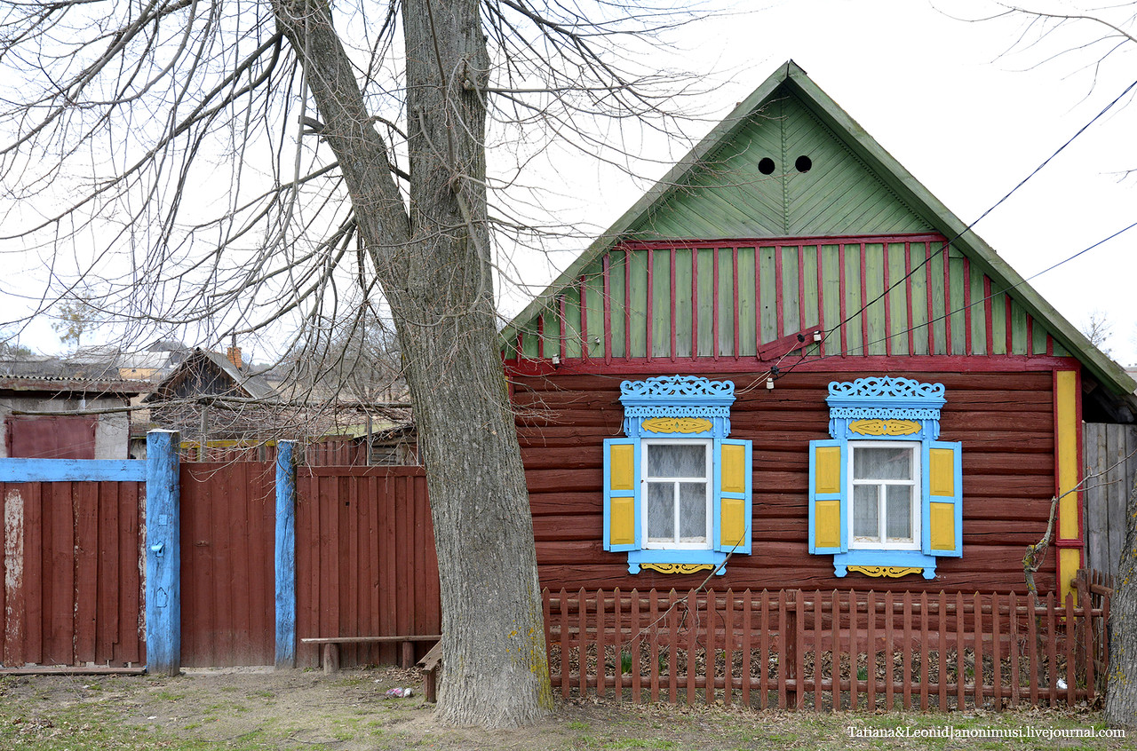 Грабовка. Гомельский район