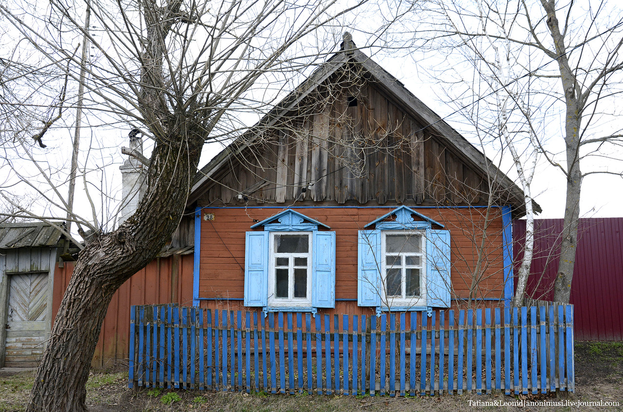 Грабовка. Гомельский район