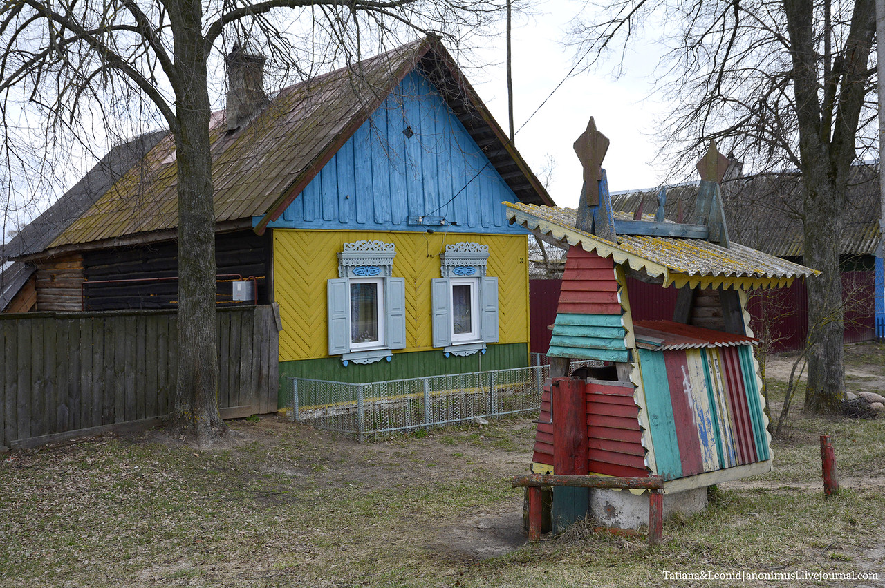 Грабовка. Гомельский район