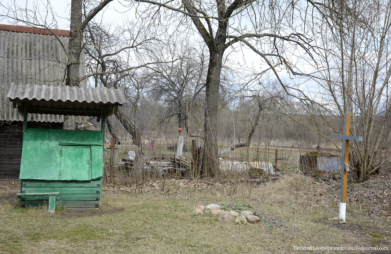 Грабовка. Гомельский район