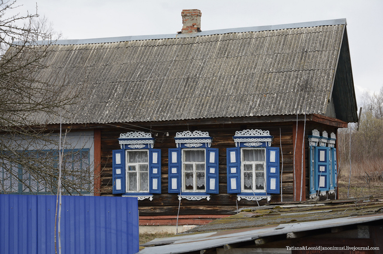 Грабовка. Гомельский район