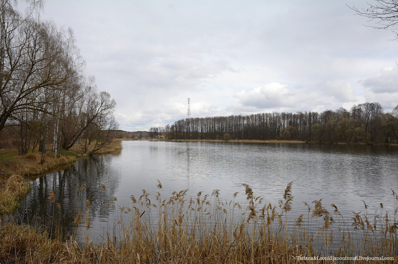 Грабовка. Гомельский район