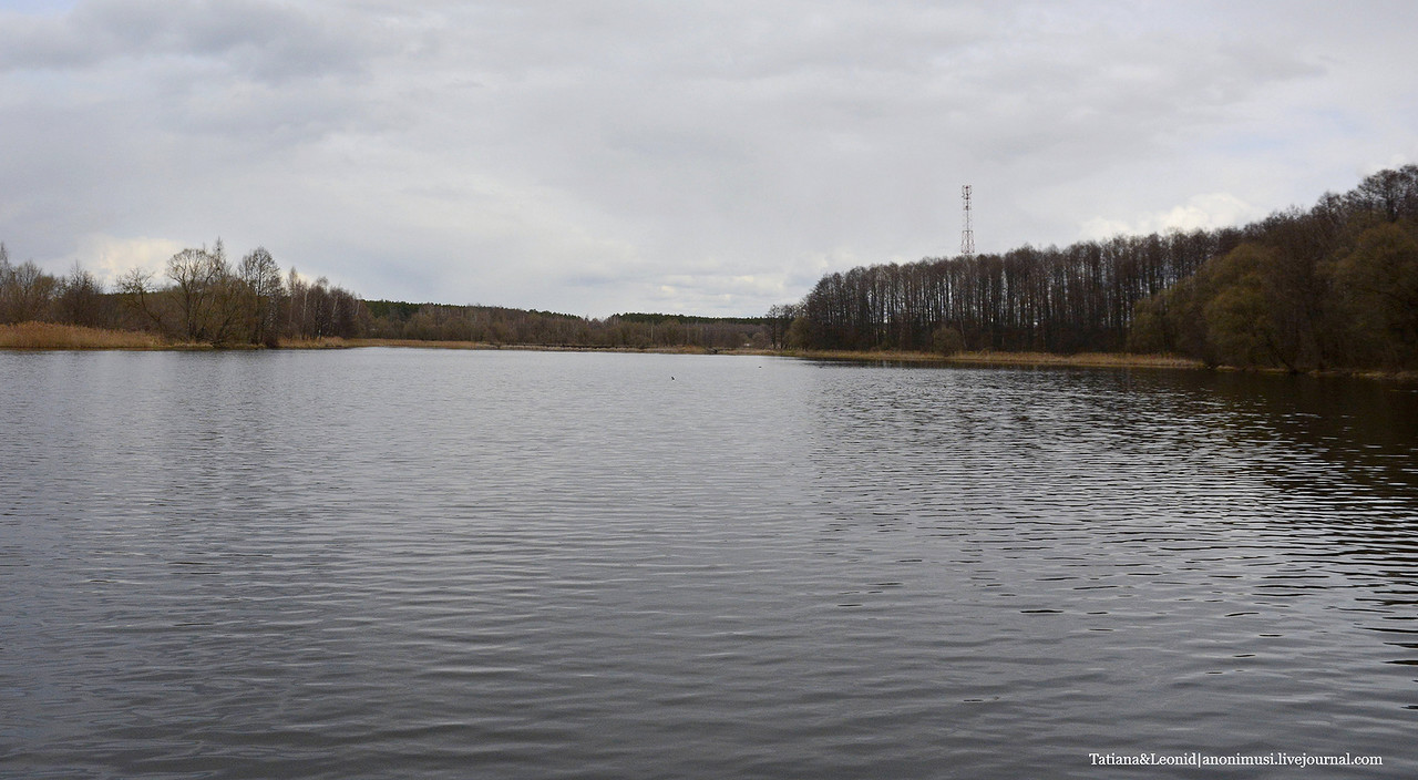 Грабовка. Гомельский район