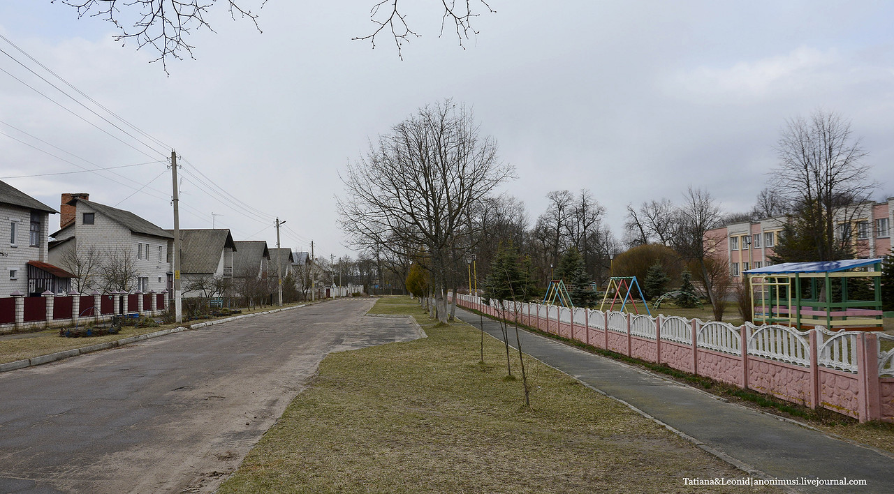 Грабовка. Гомельский район