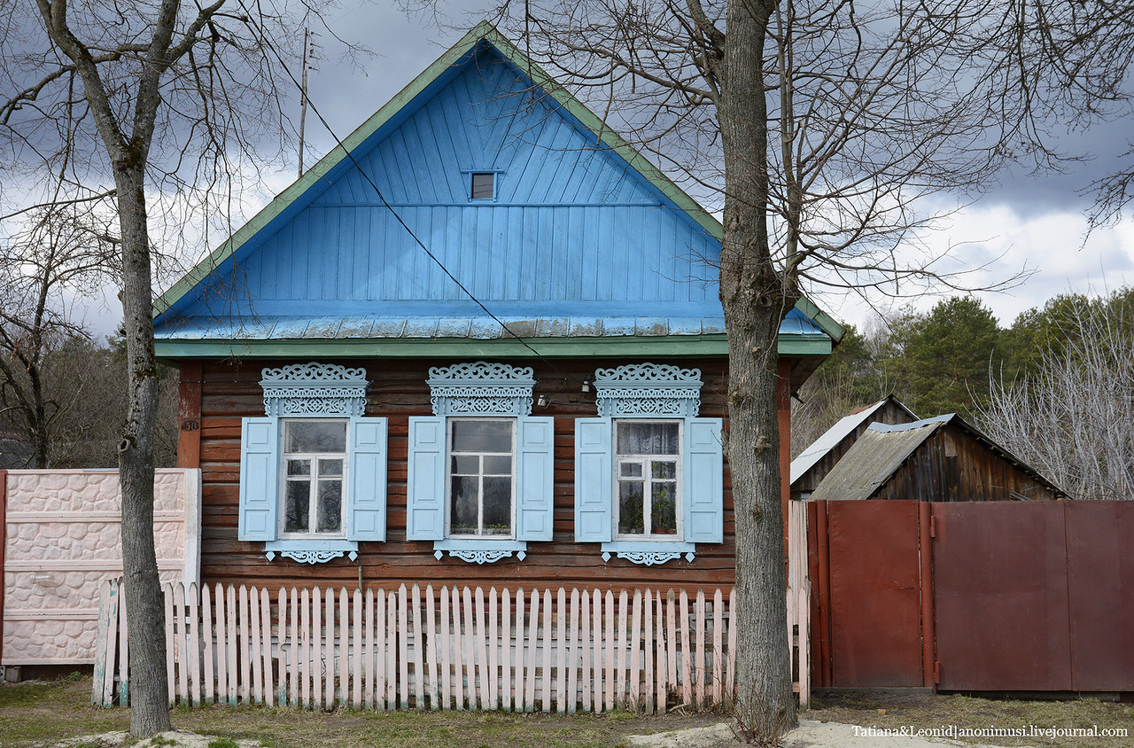 Грабовка. Гомельский район
