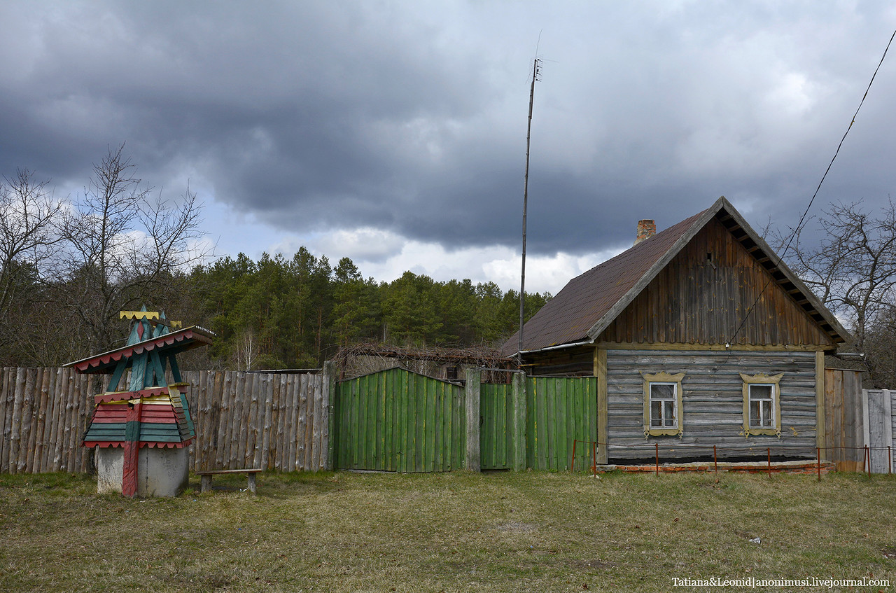 Грабовка. Гомельский район